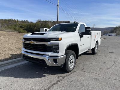 New 2024 Chevrolet Silverado 2500 LT Regular Cab RWD, Reading SL Service Body Service Truck for sale #73443 - photo 1