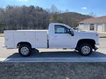 New 2024 Chevrolet Silverado 2500 LT Regular Cab RWD, Reading SL Service Body Service Truck for sale #73443 - photo 13