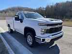 New 2024 Chevrolet Silverado 2500 LT Regular Cab RWD, Reading SL Service Body Service Truck for sale #73443 - photo 14