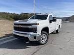 New 2024 Chevrolet Silverado 2500 LT Regular Cab RWD, Reading SL Service Body Service Truck for sale #73443 - photo 6