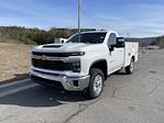 New 2024 Chevrolet Silverado 2500 LT Regular Cab RWD, Reading SL Service Body Service Truck for sale #73443 - photo 1