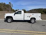 New 2024 Chevrolet Silverado 2500 LT Regular Cab RWD, Reading SL Service Body Service Truck for sale #73443 - photo 7