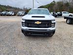 New 2024 Chevrolet Silverado 3500 Work Truck Crew Cab 4WD, 9' 4" CM Truck Beds TM Deluxe Flatbed Truck for sale #73664 - photo 10