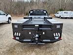 2024 Chevrolet Silverado 3500 Crew Cab 4WD, CM Truck Beds TM Deluxe Flatbed Truck for sale #73664 - photo 8