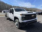 2024 Chevrolet Silverado 3500 Crew Cab 4WD, CM Truck Beds TM Deluxe Flatbed Truck for sale #73667 - photo 15