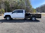 2024 Chevrolet Silverado 3500 Crew Cab 4WD, CM Truck Beds TM Deluxe Flatbed Truck for sale #73667 - photo 6