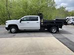 New 2024 Chevrolet Silverado 3500 Work Truck Crew Cab 4WD, 9' Dejana Truck & Utility Equipment DynaPro Dump Body Dump Truck for sale #73668 - photo 5