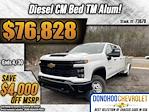 New 2024 Chevrolet Silverado 3500 Work Truck Crew Cab 4WD, 9' 4" CM Truck Beds AL TM Model Hauler Body for sale #73670 - photo 35