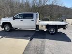 2024 Chevrolet Silverado 3500 Crew Cab 4WD, CM Truck Beds SK Deluxe Flatbed Truck for sale #73698 - photo 5