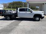 2024 Chevrolet Silverado 3500 Crew Cab 4WD, CM Truck Beds RD Model Flatbed Truck for sale #73725 - photo 10