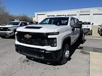 2024 Chevrolet Silverado 3500 Crew Cab 4WD, CM Truck Beds RD Model Flatbed Truck for sale #73725 - photo 5
