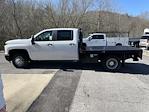 2024 Chevrolet Silverado 3500 Crew Cab 4WD, CM Truck Beds RD Model Flatbed Truck for sale #73725 - photo 6