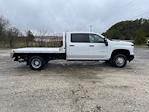 New 2024 Chevrolet Silverado 3500 Work Truck Crew Cab 4WD, 9' 4" CM Truck Beds AL RD Model Flatbed Truck for sale #73731 - photo 10