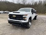 New 2024 Chevrolet Silverado 3500 Work Truck Crew Cab 4WD, 9' 4" CM Truck Beds AL RD Model Flatbed Truck for sale #73731 - photo 6