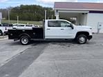 2024 Chevrolet Silverado 3500 Crew Cab 4WD, CM Truck Beds TM Deluxe Flatbed Truck for sale #73739 - photo 13