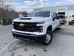 2024 Chevrolet Silverado 3500 Crew Cab 4WD, CM Truck Beds TM Deluxe Flatbed Truck for sale #73739 - photo 1