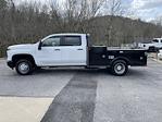 2024 Chevrolet Silverado 3500 Crew Cab 4WD, CM Truck Beds TM Deluxe Flatbed Truck for sale #73739 - photo 7
