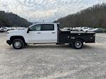 2024 Chevrolet Silverado 3500 Crew Cab 4WD, CM Truck Beds TM Deluxe Flatbed Truck for sale #73740 - photo 5