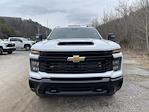 2024 Chevrolet Silverado 3500 Crew Cab 4WD, CM Truck Beds SK Deluxe Flatbed Truck for sale #73743 - photo 13