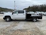 2024 Chevrolet Silverado 3500 Crew Cab 4WD, CM Truck Beds SK Deluxe Flatbed Truck for sale #73743 - photo 6