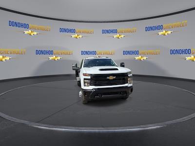 2024 Chevrolet Silverado 3500 Crew Cab 4WD, Stahl Challenger Elite Service Truck for sale #73747 - photo 1
