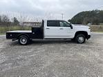 2024 Chevrolet Silverado 3500 Crew Cab 4WD, CM Truck Beds SK Deluxe Flatbed Truck for sale #73748 - photo 9