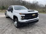 2024 Chevrolet Silverado 3500 Crew Cab 4WD, CM Truck Beds SK Deluxe Flatbed Truck for sale #73748 - photo 10