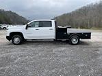 2024 Chevrolet Silverado 3500 Crew Cab 4WD, CM Truck Beds SK Deluxe Flatbed Truck for sale #73748 - photo 5