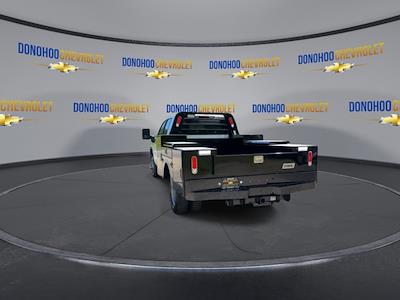 2024 Chevrolet Silverado 3500 Crew Cab 4WD, Stahl Challenger Elite Service Truck for sale #73753 - photo 2