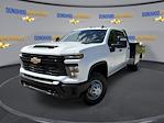 2024 Chevrolet Silverado 3500 Crew Cab 4WD, Stahl Challenger Elite Service Truck for sale #73753 - photo 1