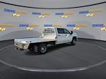 New 2024 Chevrolet Silverado 3500 Work Truck Crew Cab 4WD, CM Truck Beds AL RD Model Flatbed Truck for sale #73754 - photo 11