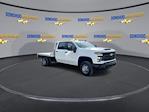 New 2024 Chevrolet Silverado 3500 Work Truck Crew Cab 4WD, CM Truck Beds AL RD Model Flatbed Truck for sale #73754 - photo 6