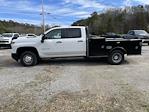 New 2024 Chevrolet Silverado 3500 Work Truck Crew Cab 4WD, CM Truck Beds TM Deluxe Flatbed Truck for sale #73755 - photo 8