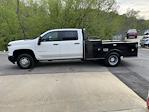 2024 Chevrolet Silverado 3500 Crew Cab 4WD, CM Truck Beds TM Deluxe Flatbed Truck for sale #73758 - photo 7