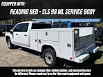 2024 Chevrolet Silverado 2500 Regular Cab 4WD, Reading SL Service Body Service Truck for sale #73766 - photo 4
