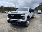 New 2024 Chevrolet Silverado 3500 Work Truck Crew Cab 4WD, 9' 4" CM Truck Beds AL SK Model Flatbed Truck for sale #73806 - photo 5