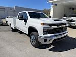 New 2024 Chevrolet Silverado 3500 LT Crew Cab 4WD, Royal Truck Body Service Body Service Truck for sale #73833 - photo 11