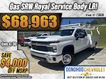 2024 Chevrolet Silverado 3500 Crew Cab 4WD, Royal Truck Body Service Body Service Truck for sale #73836 - photo 3