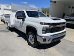 New 2024 Chevrolet Silverado 3500 LT Crew Cab 4WD, Royal Truck Body Service Body Service Truck for sale #73840 - photo 11