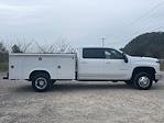 2024 Chevrolet Silverado 3500 Crew Cab 4WD, Royal Truck Body Service Body Service Truck for sale #73841 - photo 10
