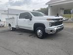 New 2024 Chevrolet Silverado 3500 LT Crew Cab 4WD, Royal Truck Body Service Body Service Truck for sale #73847 - photo 10