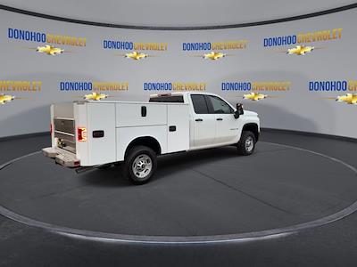 New 2024 Chevrolet Silverado 2500 Work Truck Double Cab 4WD, Service Truck for sale #73933 - photo 2