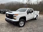 New 2024 Chevrolet Silverado 2500 Work Truck Double Cab 4WD, Service Truck for sale #73933 - photo 4