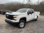 New 2024 Chevrolet Silverado 2500 Work Truck Double Cab 4WD, Service Truck for sale #73933 - photo 3