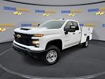 New 2024 Chevrolet Silverado 2500 Work Truck Double Cab 4WD, Service Truck for sale #73933 - photo 5