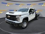 New 2024 Chevrolet Silverado 3500 Work Truck Crew Cab 4WD, CM Truck Beds RD Model Flatbed Truck for sale #73962 - photo 3