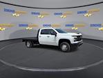 New 2024 Chevrolet Silverado 3500 Work Truck Crew Cab 4WD, CM Truck Beds RD Model Flatbed Truck for sale #73962 - photo 5