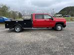 2024 Chevrolet Silverado 3500 Crew Cab 4WD, CM Truck Beds TM Deluxe Flatbed Truck for sale #73966 - photo 8