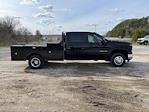 2024 Chevrolet Silverado 3500 Crew Cab 4WD, CM Truck Beds TM Deluxe Flatbed Truck for sale #74014 - photo 11