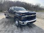 2024 Chevrolet Silverado 3500 Crew Cab 4WD, CM Truck Beds TM Deluxe Flatbed Truck for sale #74014 - photo 12